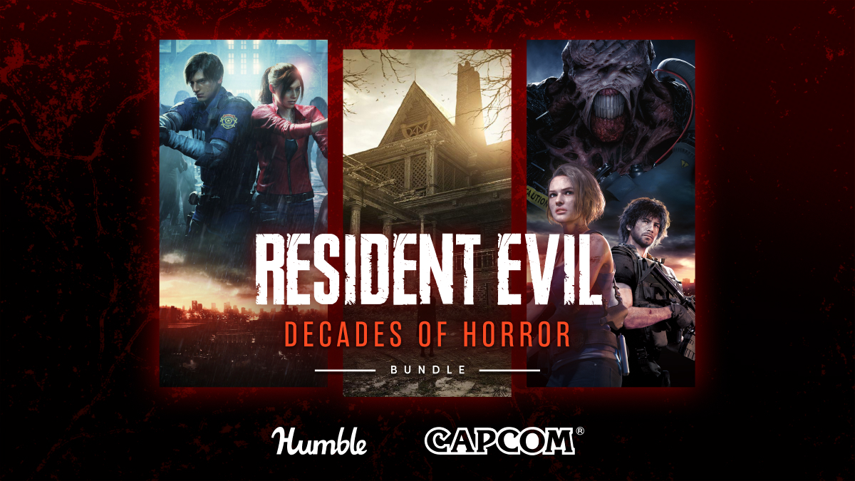 Get (Almost) Every Resident Evil Game for Just $35 - Don't Miss Out at Humble! 14