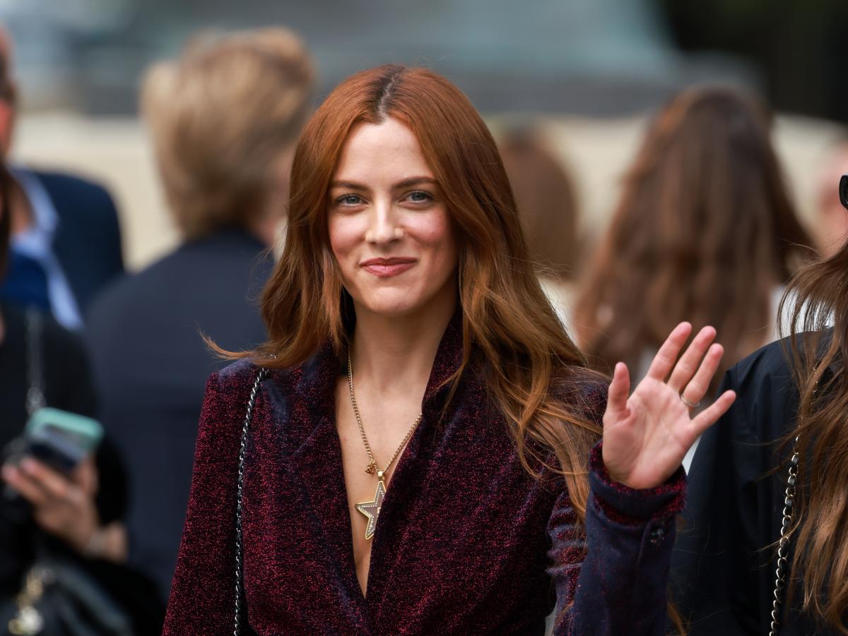 Riley Keough's Uncommon Baby Name Honors Late Brother and Grandpa Elvis Presley! 15