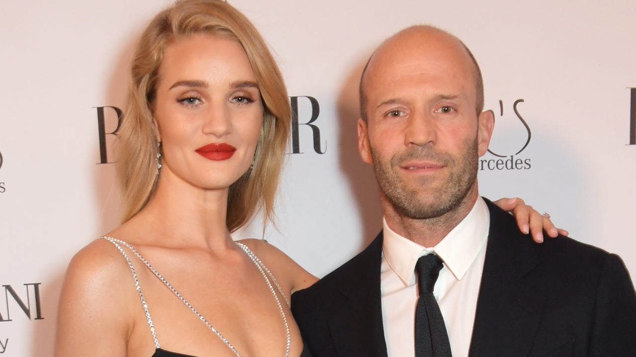 Discover the Stunning Love Story of Rosie Huntington-Whiteley and Jason Statham! 19