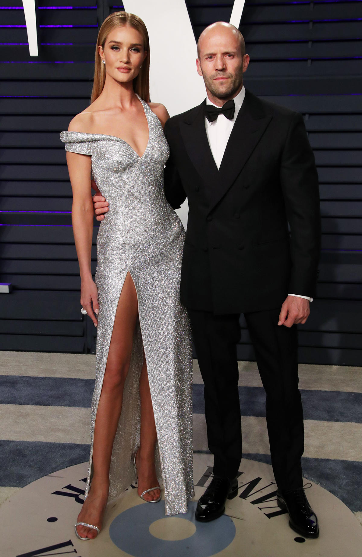 Discover the Stunning Love Story of Rosie Huntington-Whiteley and Jason Statham! 20