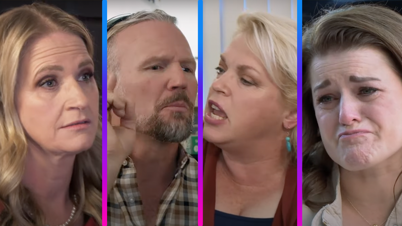 Sister Wives' Season 18 Premiere: Don't Miss the Drama - Watch and Live Stream Now! 11