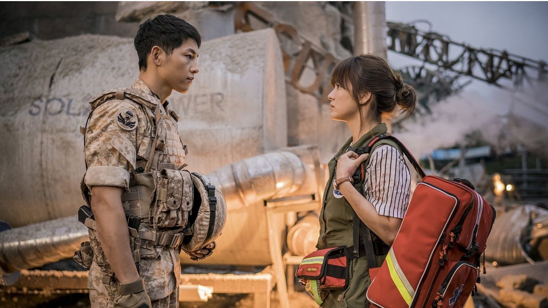 Shocking Update: Song Joong-ki and Song Hye-kyo Relationship Status Revealed - Are They Still Together? 13