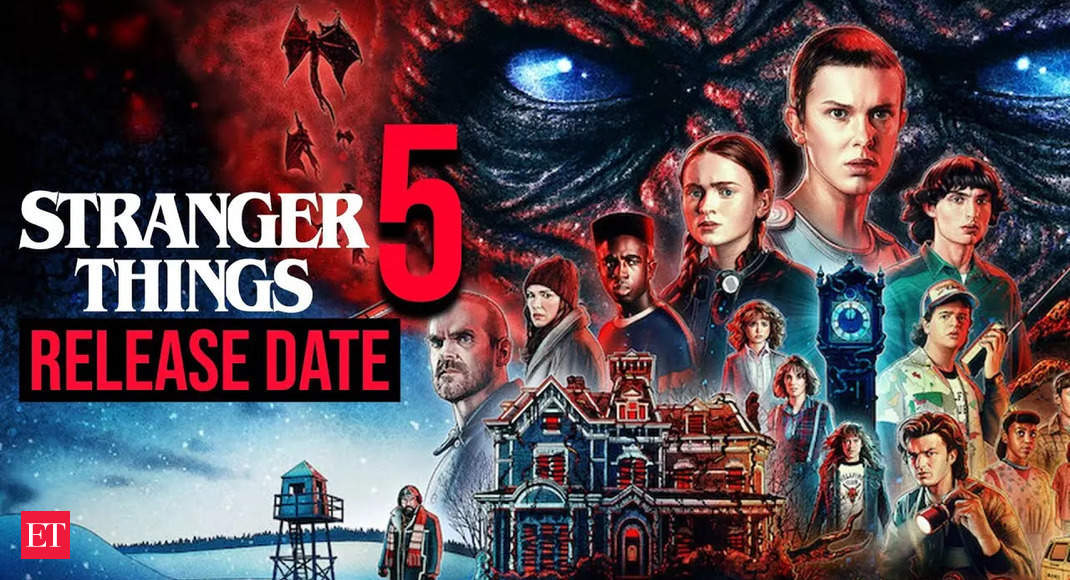 Stranger Things Season 5 Release Date Revealed: Prepare for Mind-Blowing Adventures! 17