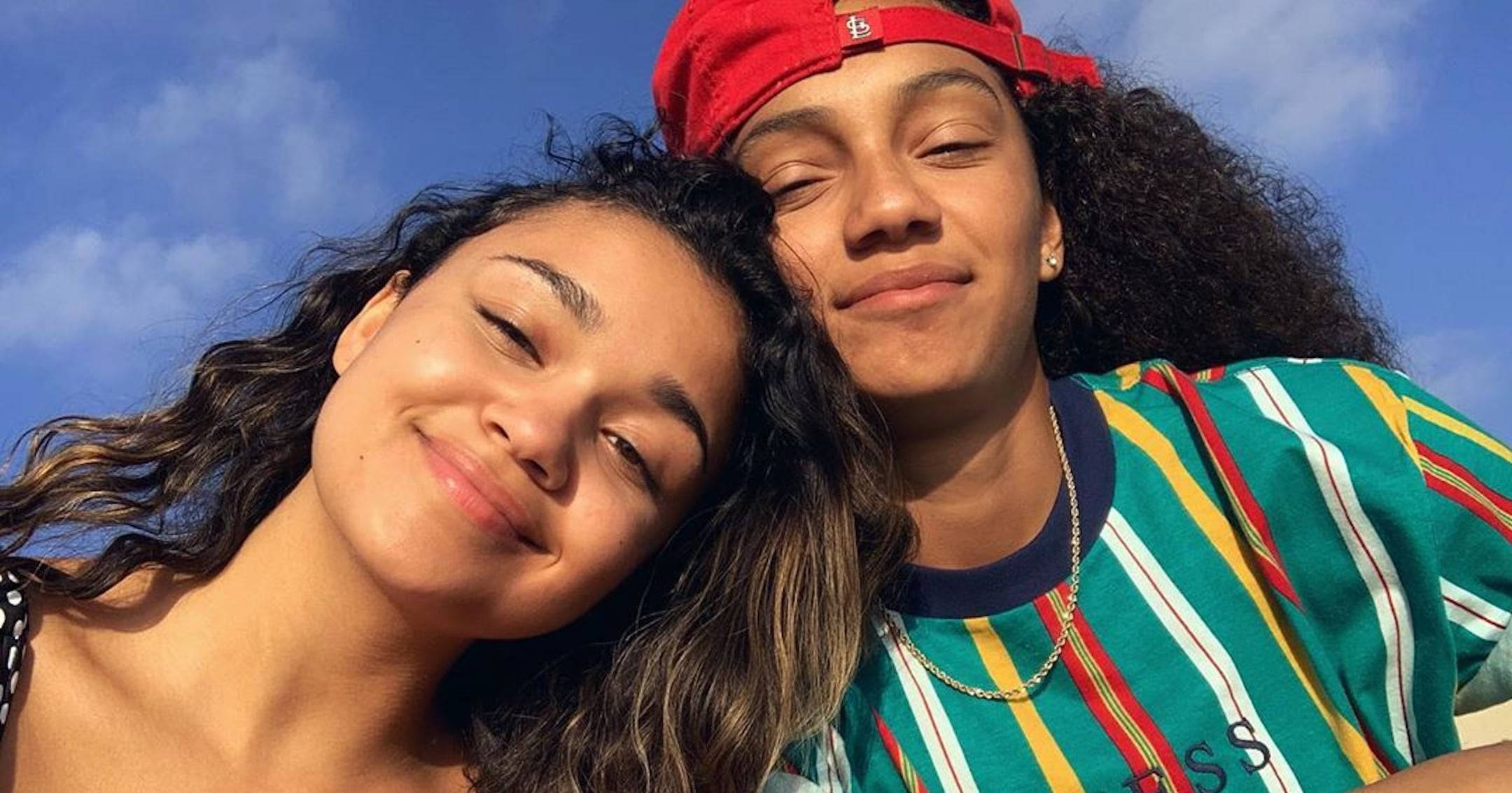 Madison Bailey and Mariah Linney: The Real-life Love Story that Started on TikTok! 15