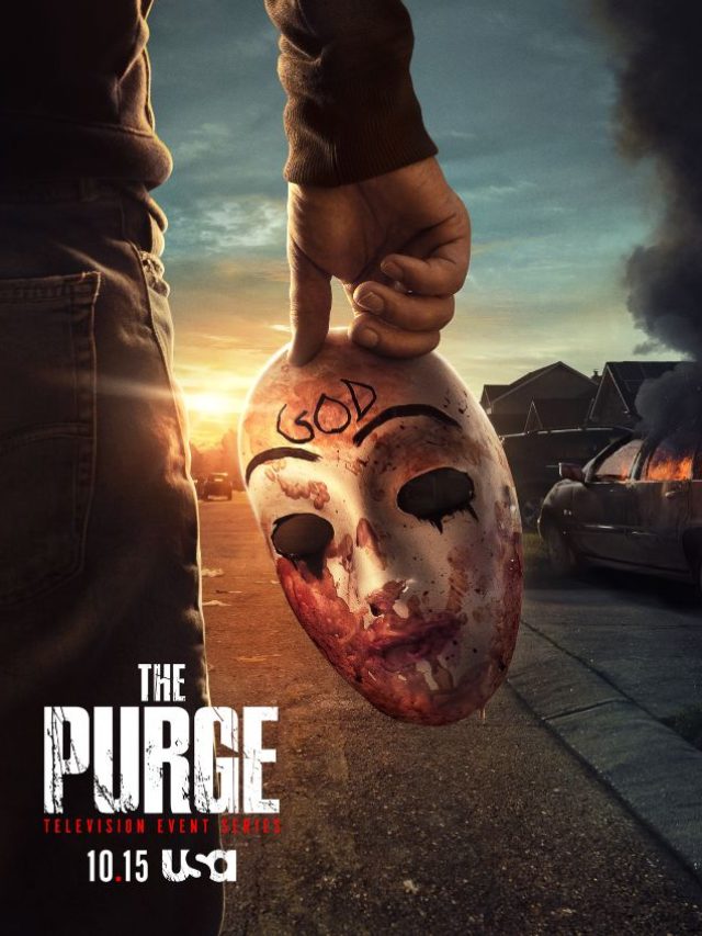 The Purge Director Shocked: How a Small Film Became a Massive Franchise Success! 10