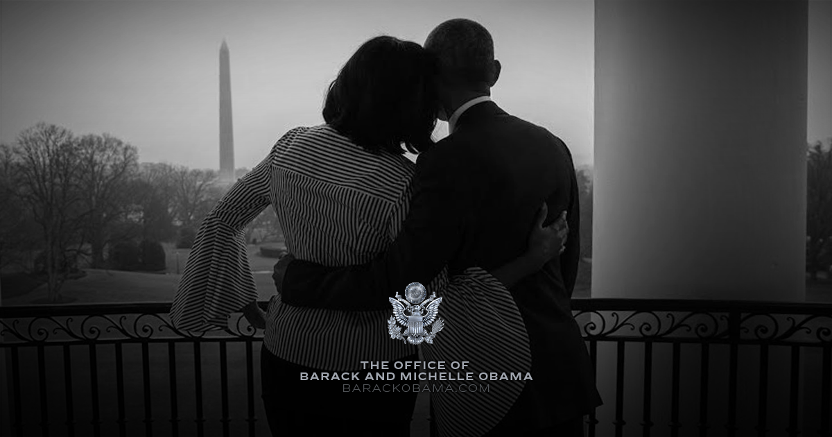 Barack and Michelle Obama: A Love Story That Defined Leadership and Captivated the Nation 17