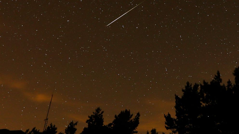 Discover the Spectacular Meteor Shower Show Happening This Weekend - Don't Miss Out! 10