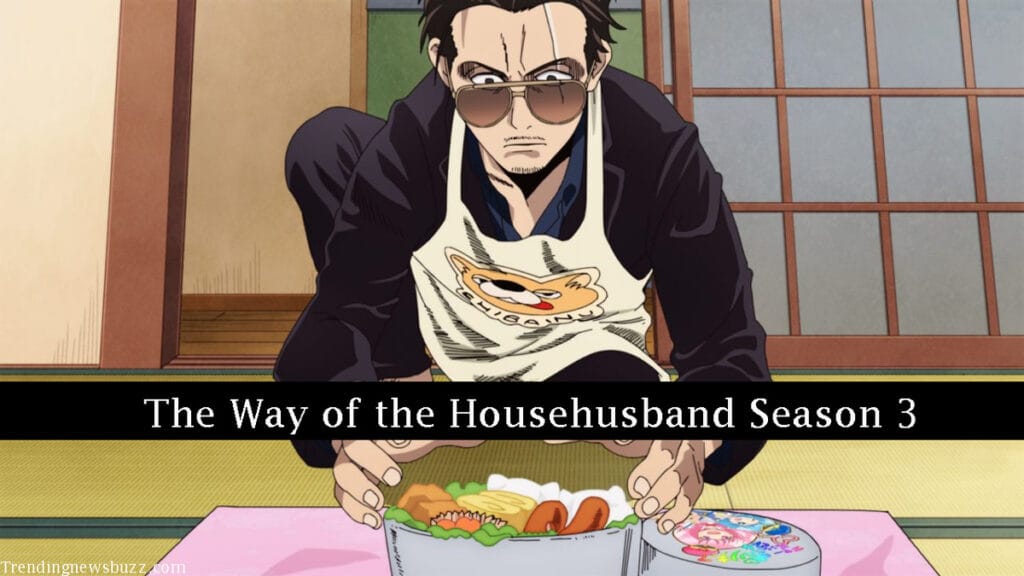 The Way of the Househusband Season 3: Unveiling the Release Date and Exciting Plot Twists! 21