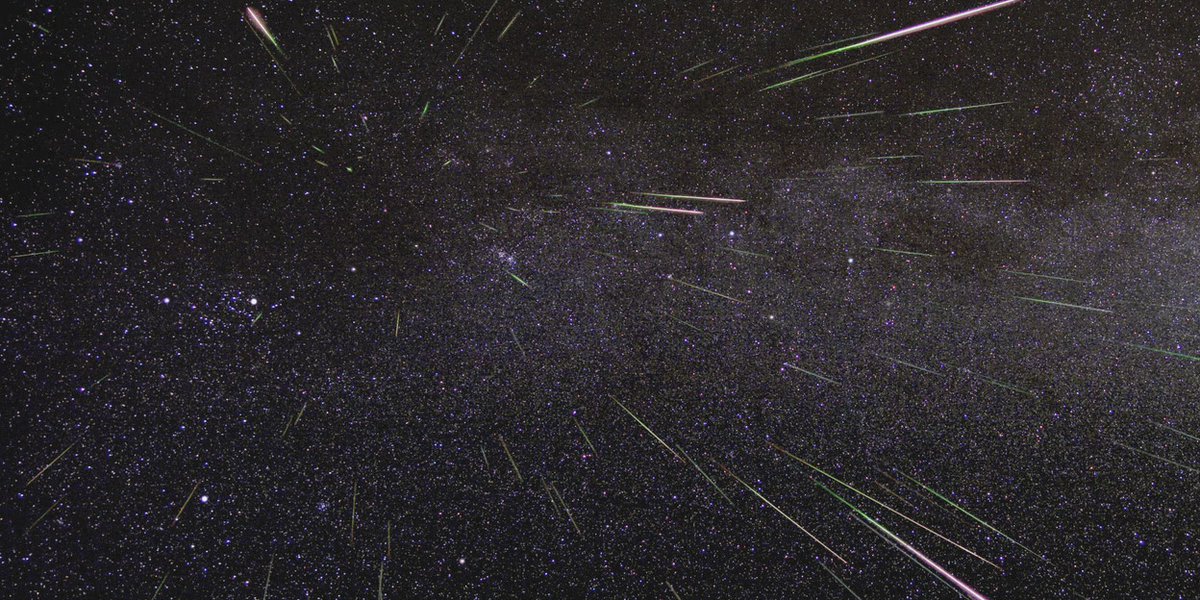 Discover the Spectacular Meteor Shower Show Happening This Weekend - Don't Miss Out! 9