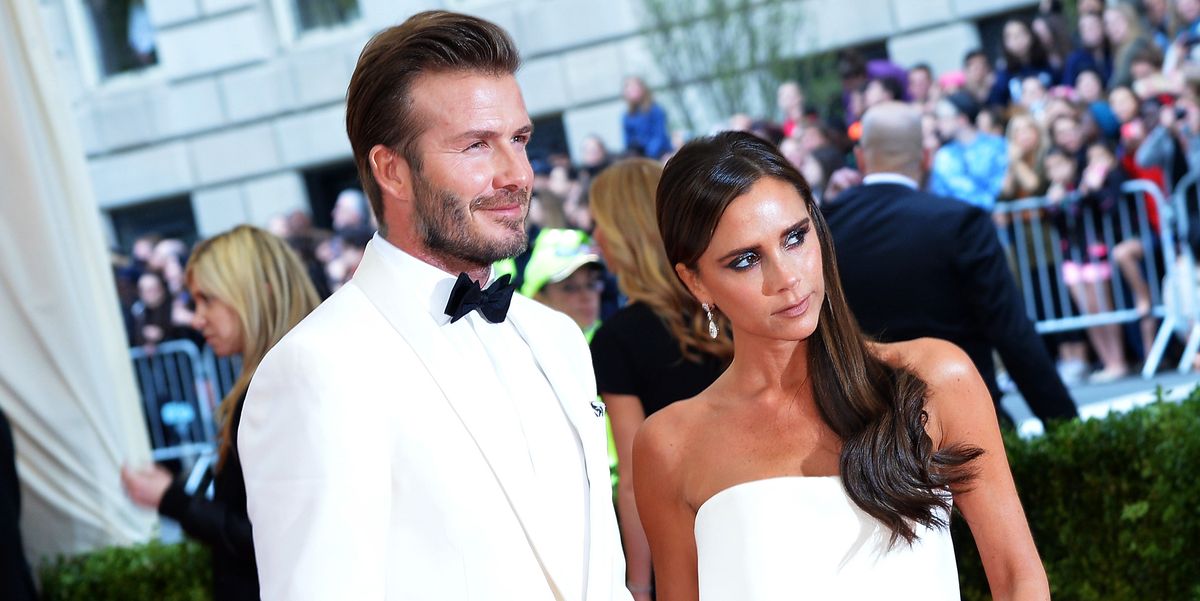 Victoria Beckham and David Beckham's Relationship Timeline: A Love Story for the Ages 15