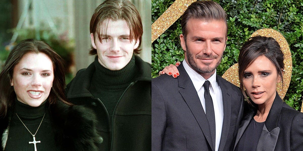 Victoria Beckham and David Beckham's Relationship Timeline: A Love Story for the Ages 14