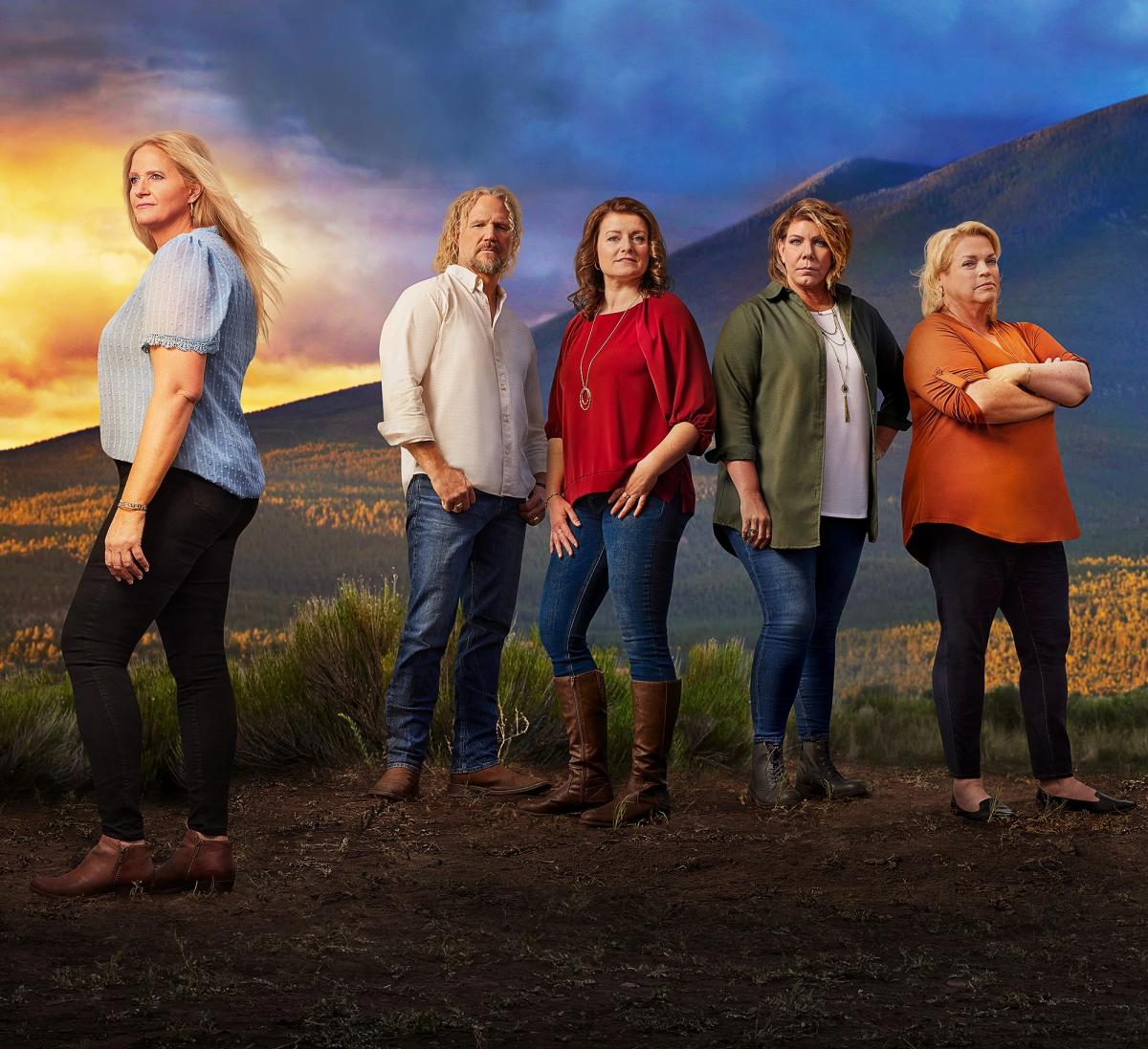 Sister Wives' Season 18 Premiere: Don't Miss the Drama - Watch and Live Stream Now! 12