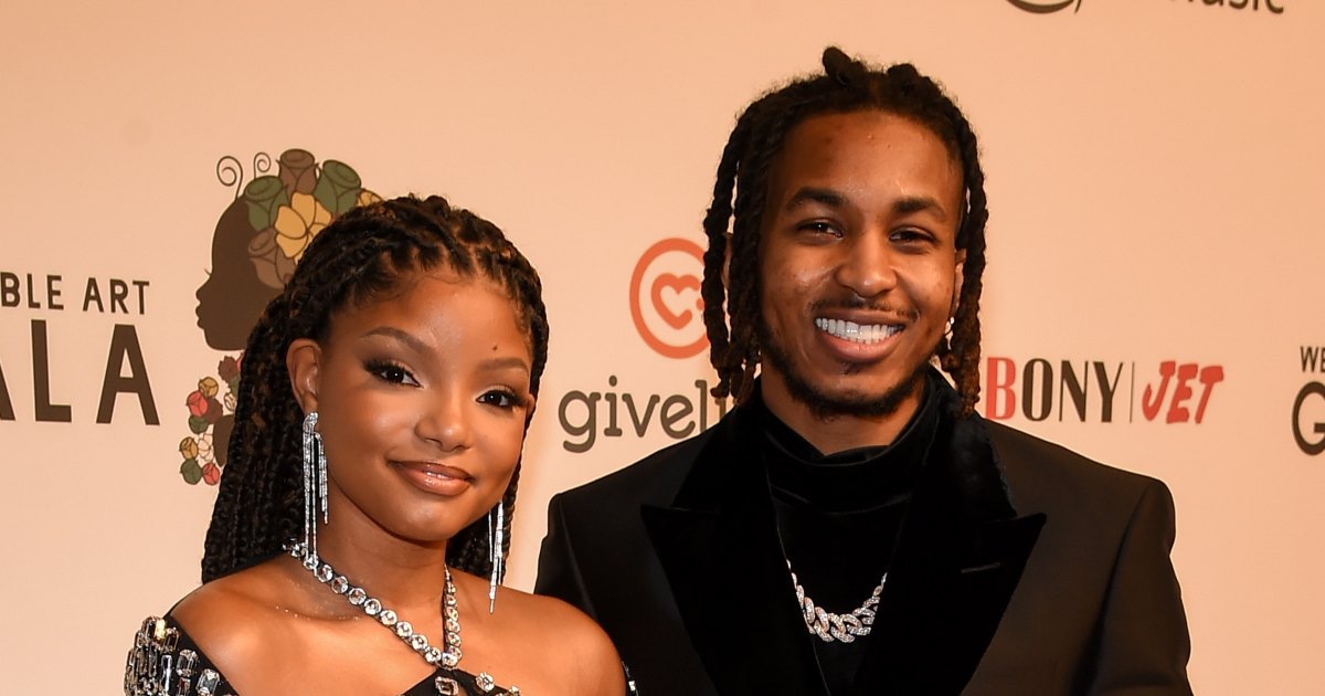 Halle Bailey and DDG: The Real Deal Behind Their Relationship Status Revealed! 10