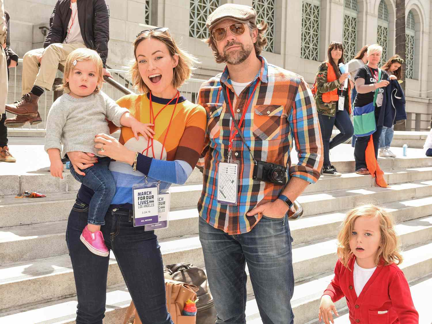 Jason Sudeikis and Olivia Wilde's Unsettling Custody Battle: What About Their Son Otis? 11