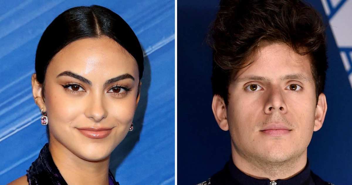 Camila Mendes and Rudy Mancuso's One Year Anniversary Celebration: A Year of Love and Success! 16