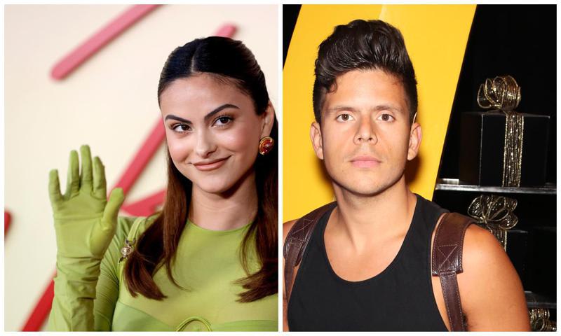 Camila Mendes and Rudy Mancuso's One Year Anniversary Celebration: A Year of Love and Success! 21