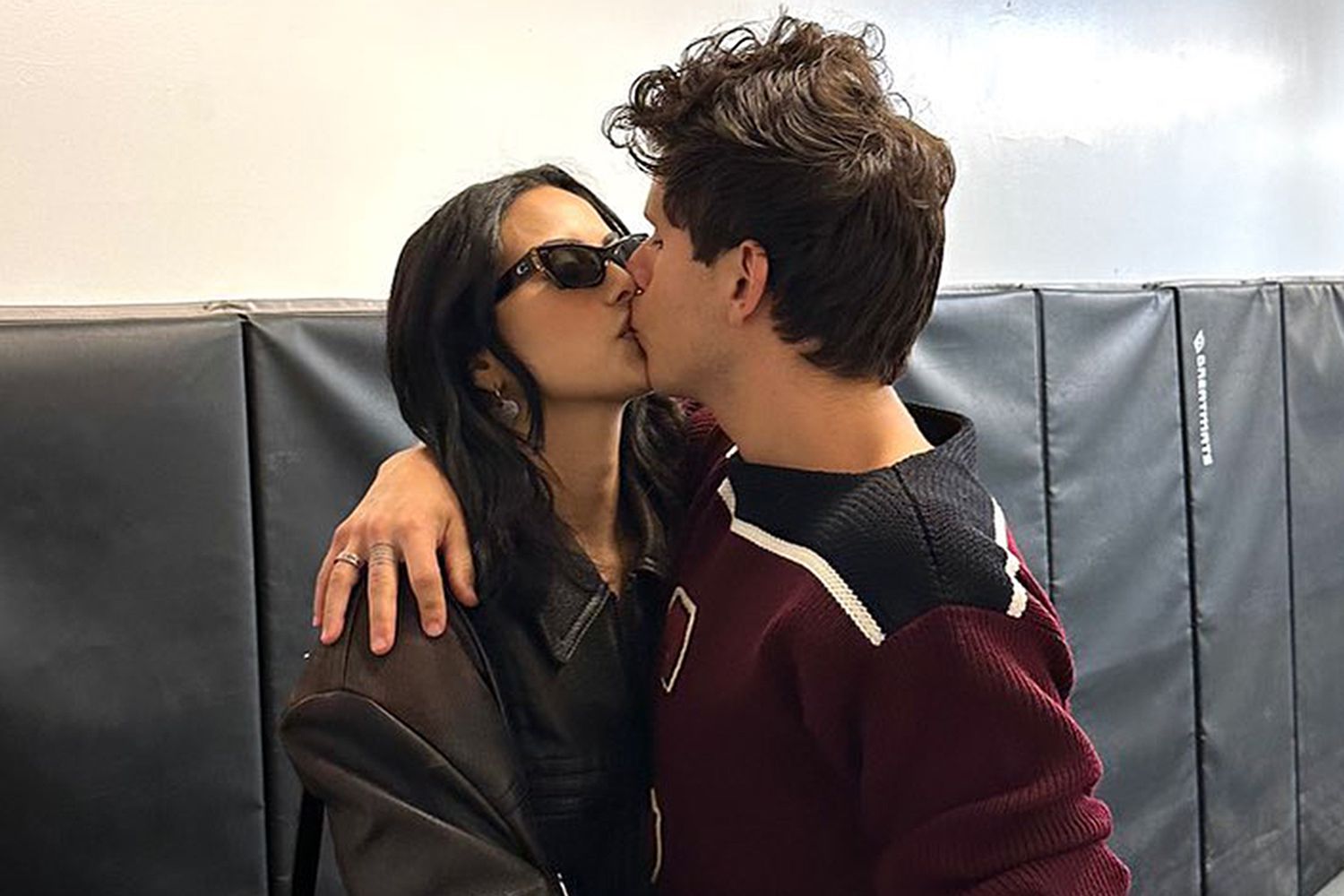 Camila Mendes and Rudy Mancuso's One Year Anniversary Celebration: A Year of Love and Success! 15