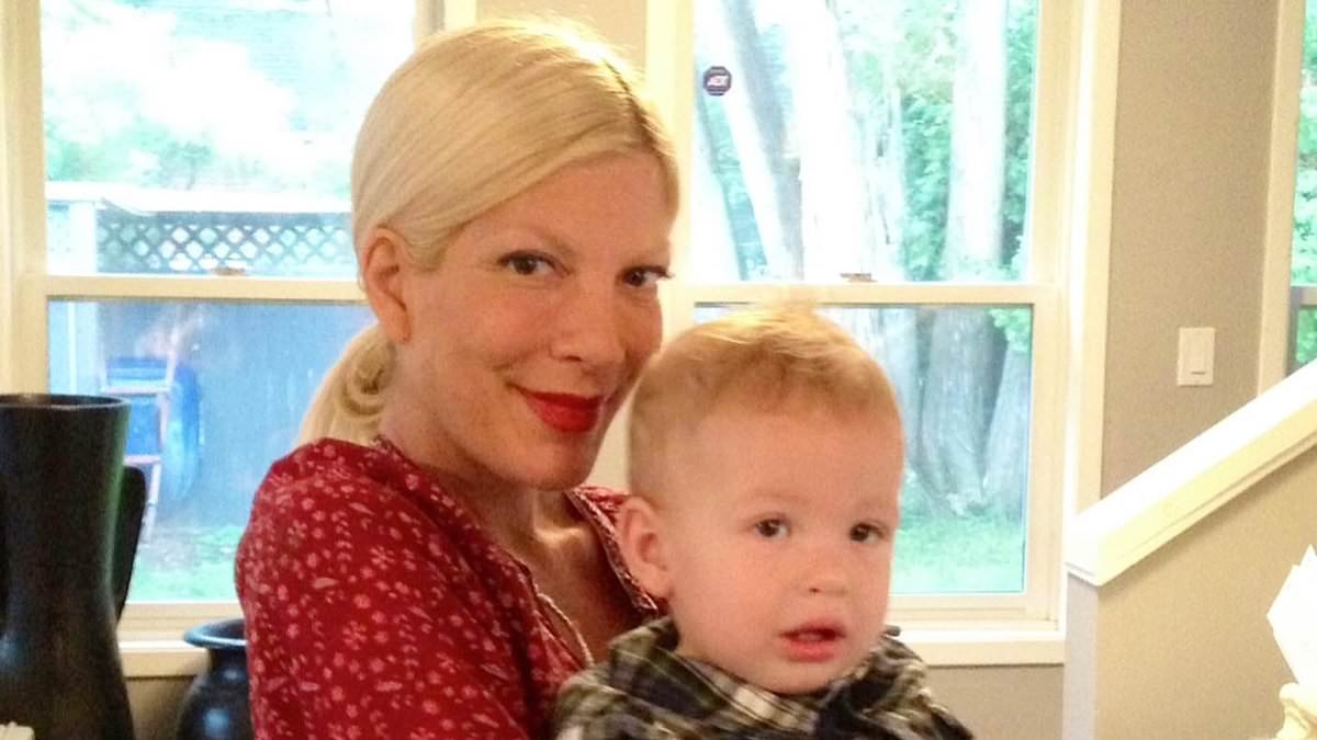 Tori Spelling's Heartwarming Tribute to Miracle Baby Finn on His 11th Birthday Will Move You 16