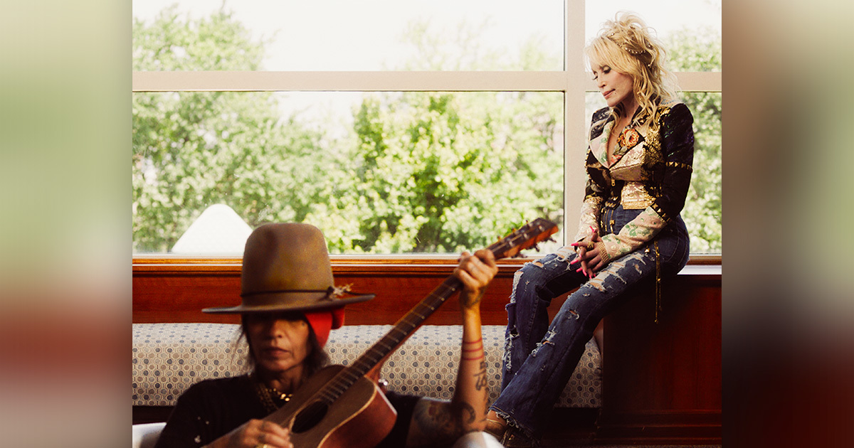 Dolly Parton and Linda Perry's Emotional Collaboration Will Leave You Speechless - What's Up? 10