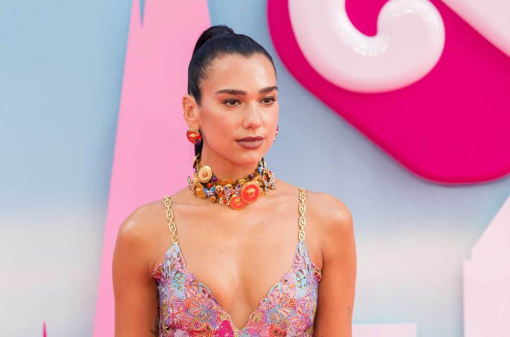 Dua Lipa and Romain Gavras: Latest News Revealed! Unveiling Their Blossoming Romance and Surprises! 11