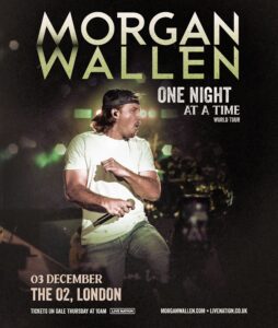 Morgan Wallen Extends Tour With New 2024 Stadium Dates - Experience His Epic Live Show! 15