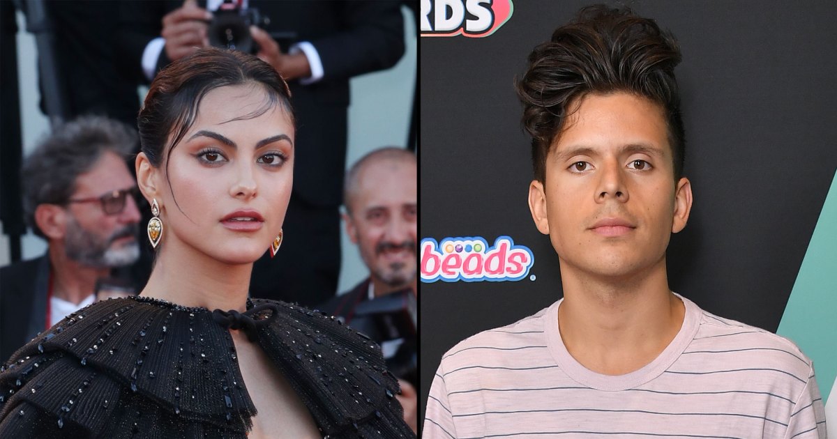 Camila Mendes and Rudy Mancuso's One Year Anniversary Celebration: A Year of Love and Success! 18