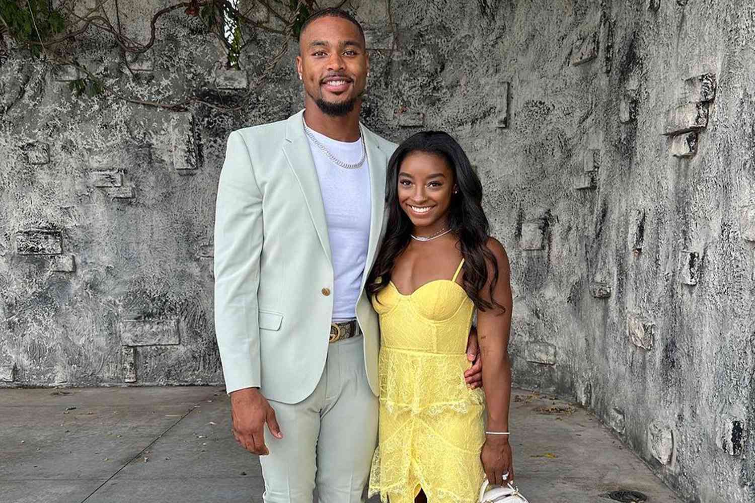 Simone Biles and Jonathan Owens Latest News: A Love Story That Will Leave You Inspired! 12