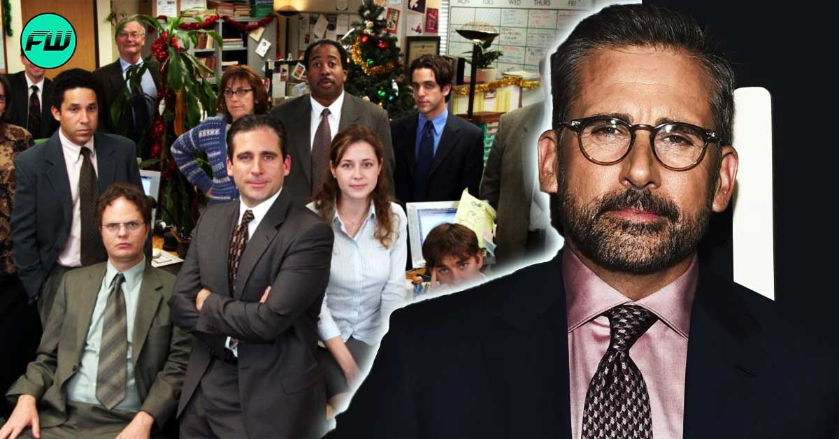 Steve Carell's Unbelievable Act That Saved The Office from Certain Cancellation 7