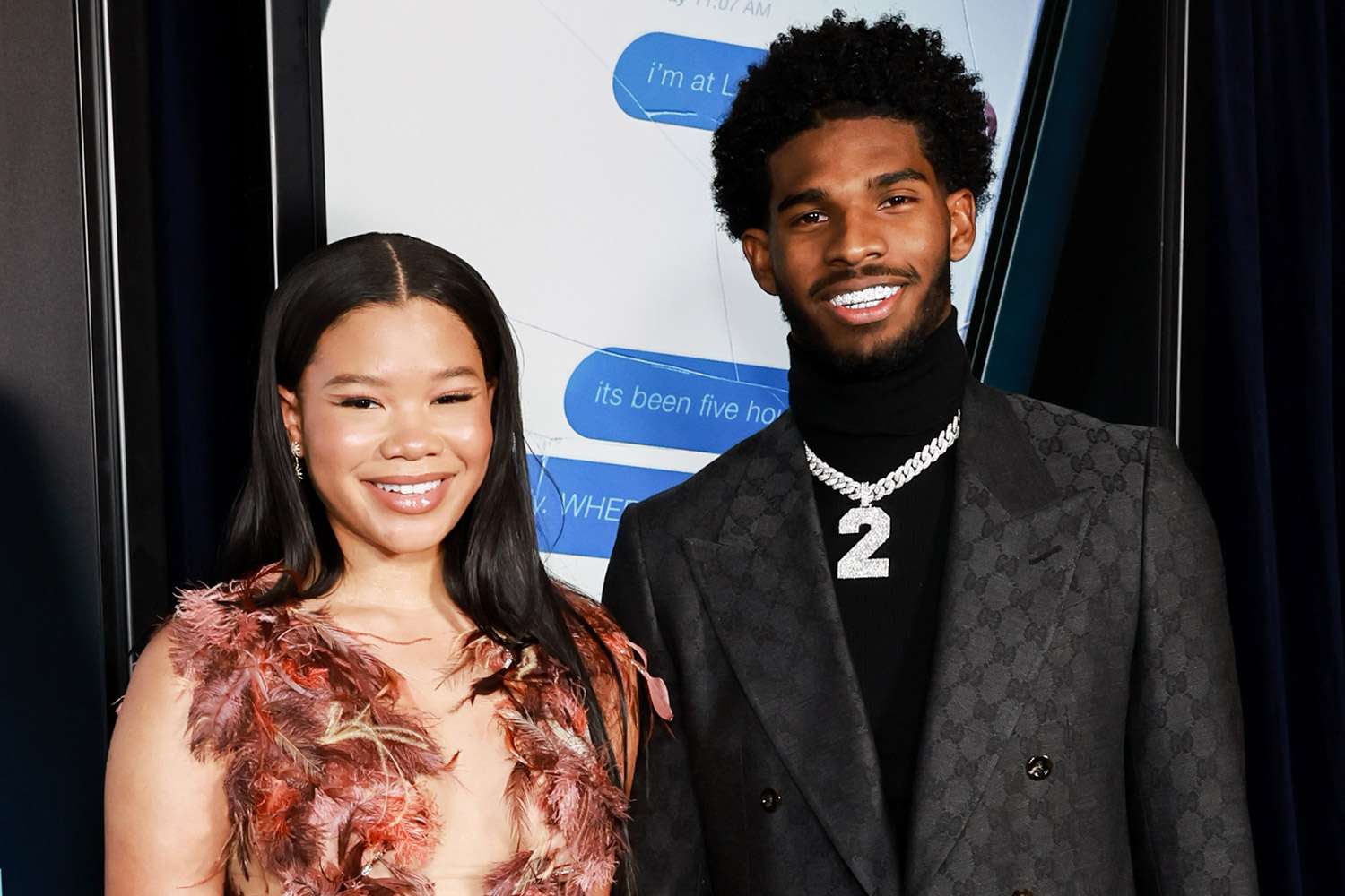 Storm Reid and Shedeur Sanders: The Latest Surprising News That Will Blow Your Mind! 13