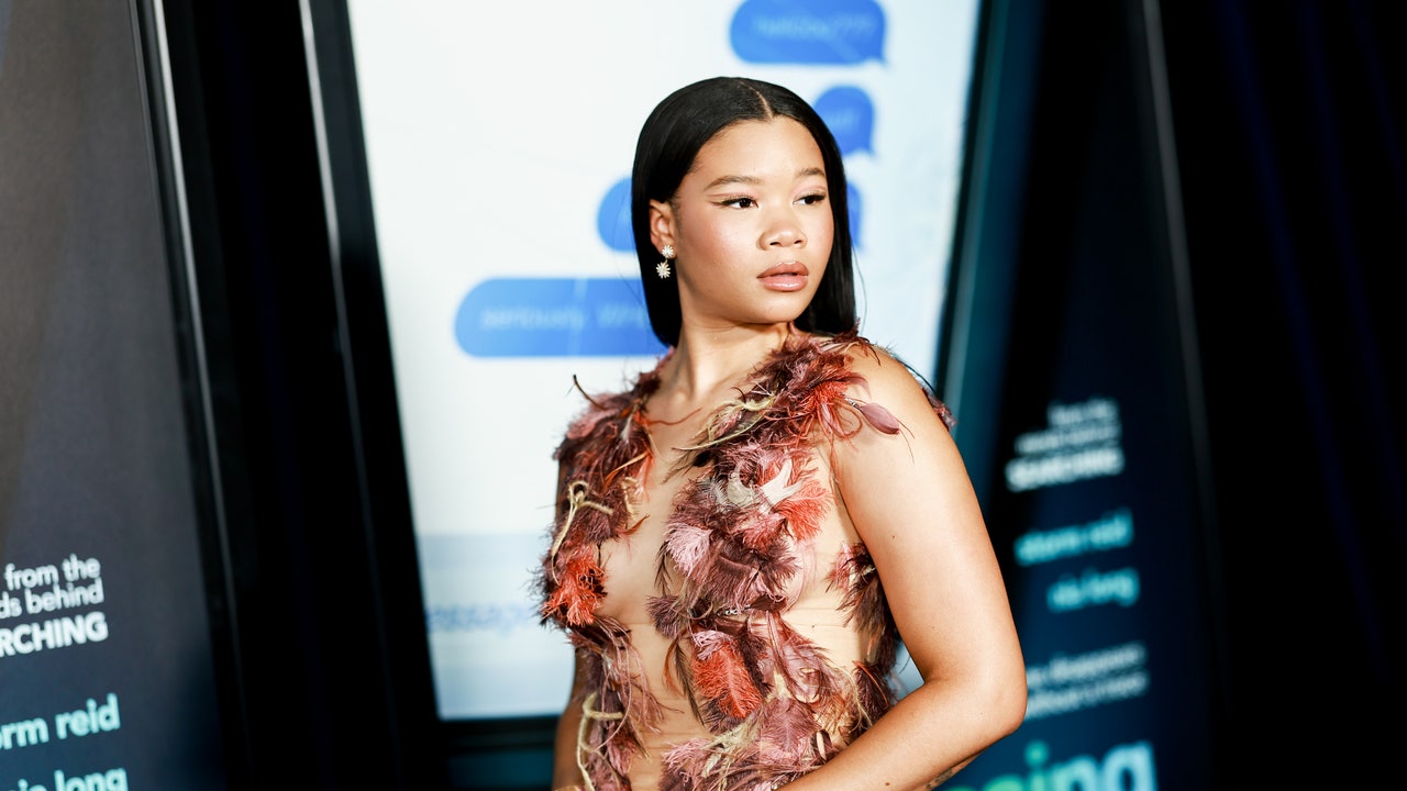 Storm Reid and Shedeur Sanders: The Latest Surprising News That Will Blow Your Mind! 14