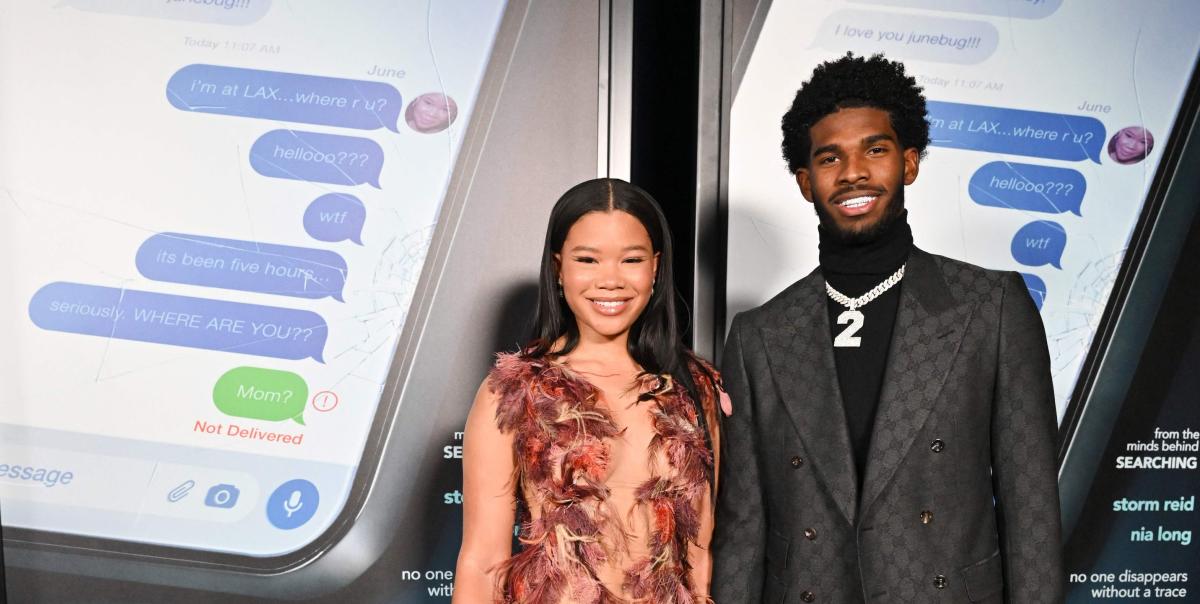 Storm Reid and Shedeur Sanders: The Latest Surprising News That Will Blow Your Mind! 15