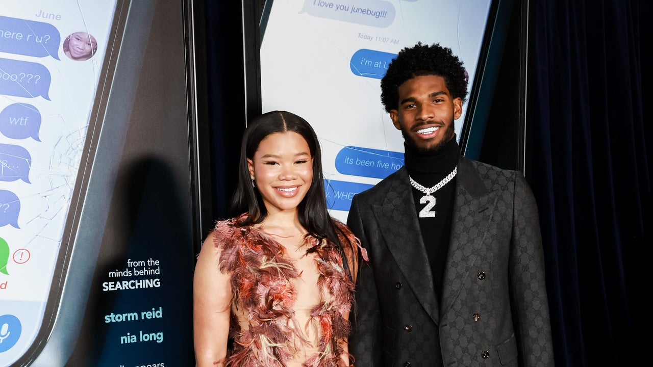 Storm Reid and Shedeur Sanders: The Latest Surprising News That Will Blow Your Mind! 12