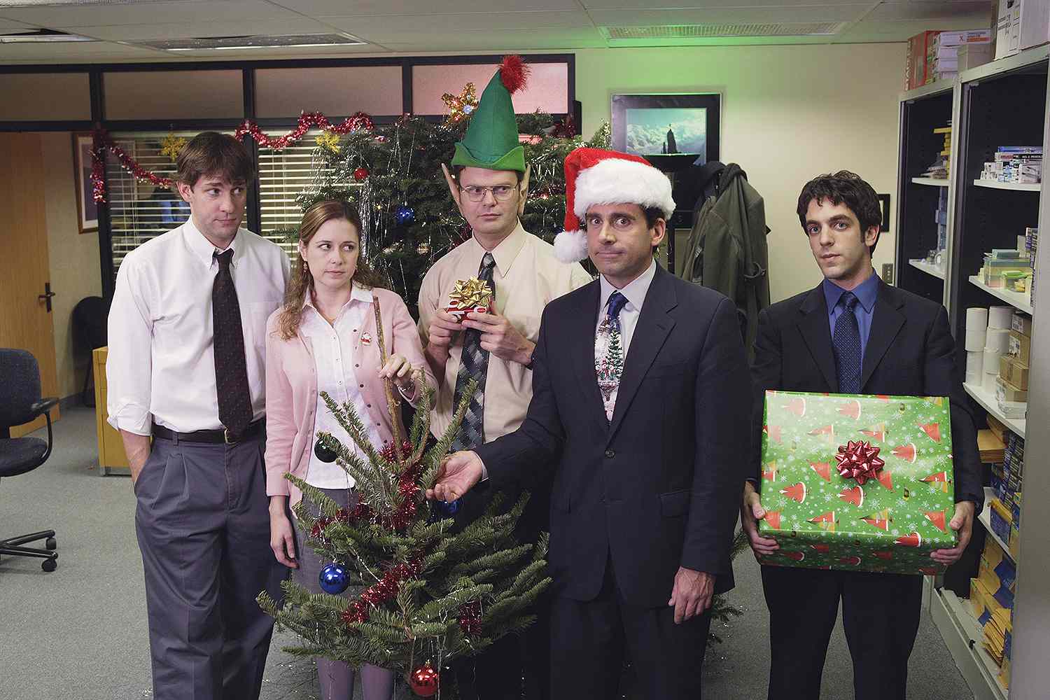 Steve Carell's Unbelievable Act That Saved The Office from Certain Cancellation 8