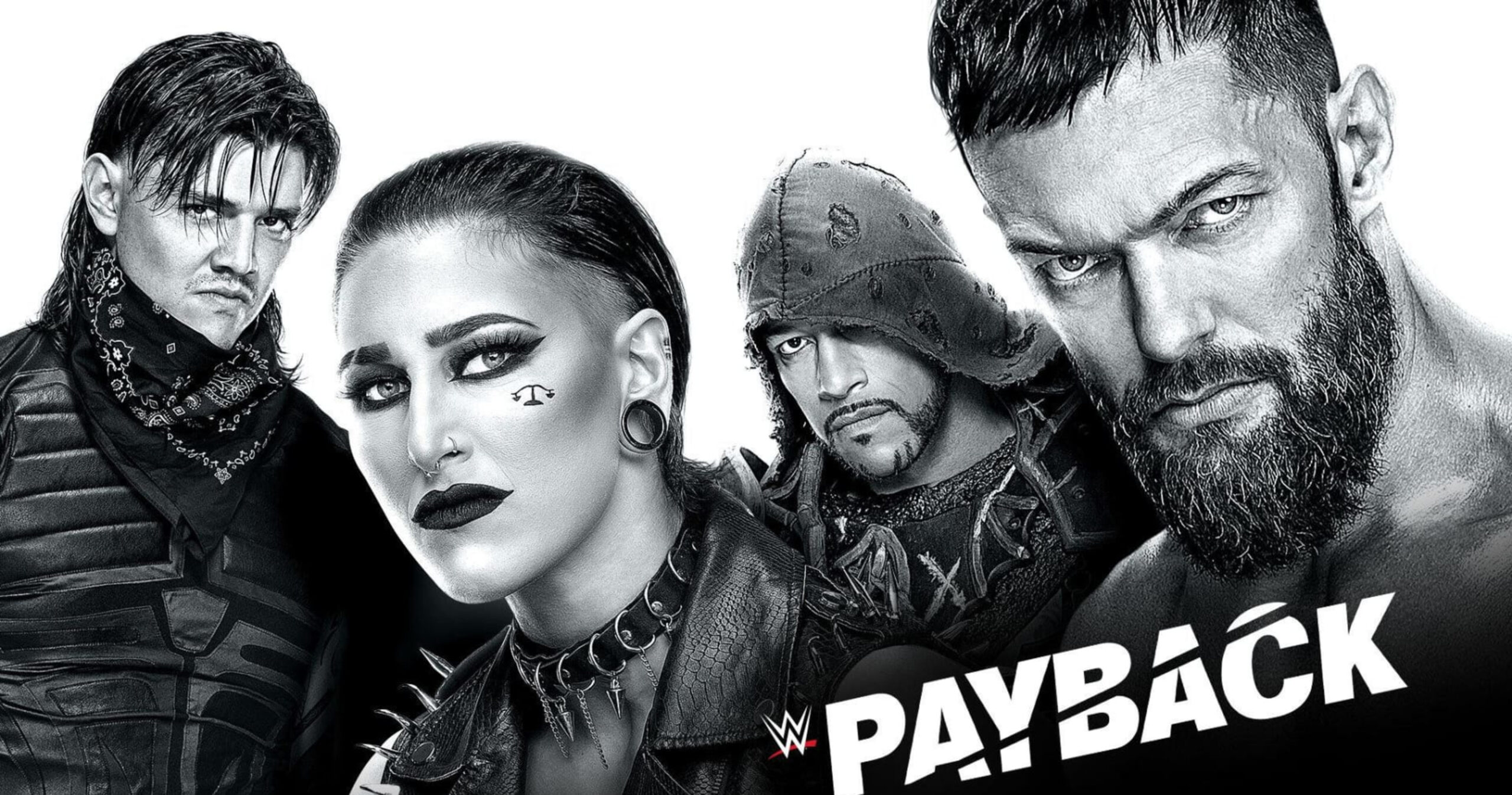 Find out who emerged victorious in the thrilling Steel Cage match at WWE Payback 2023! 14