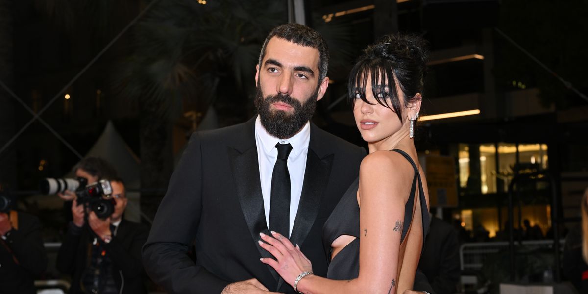 Dua Lipa and Romain Gavras: Latest News Revealed! Unveiling Their Blossoming Romance and Surprises! 12