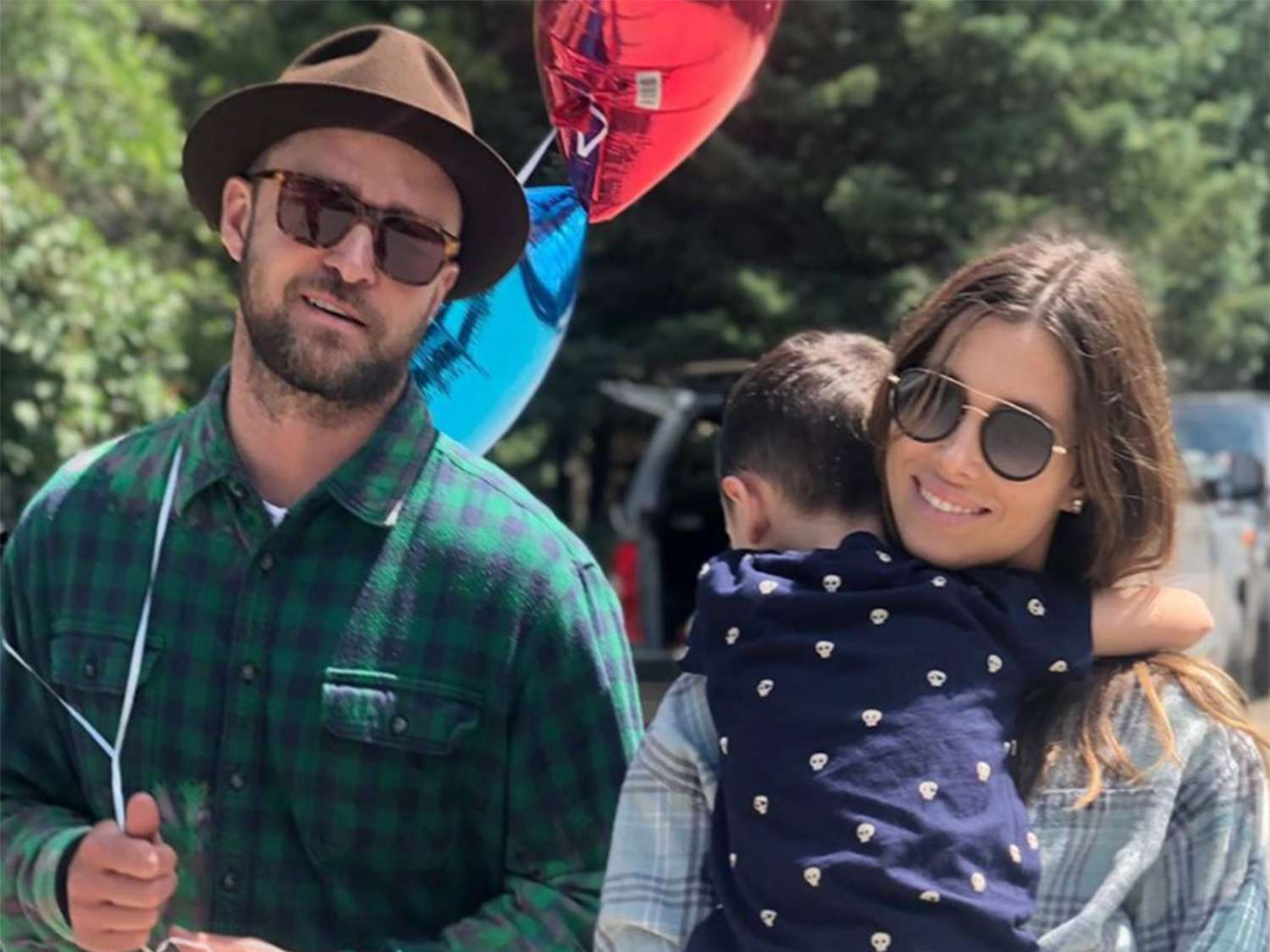 Discover the Heartwarming Insights from Justin Timberlake and Jessica Biel About Their Adorable Sons! 15
