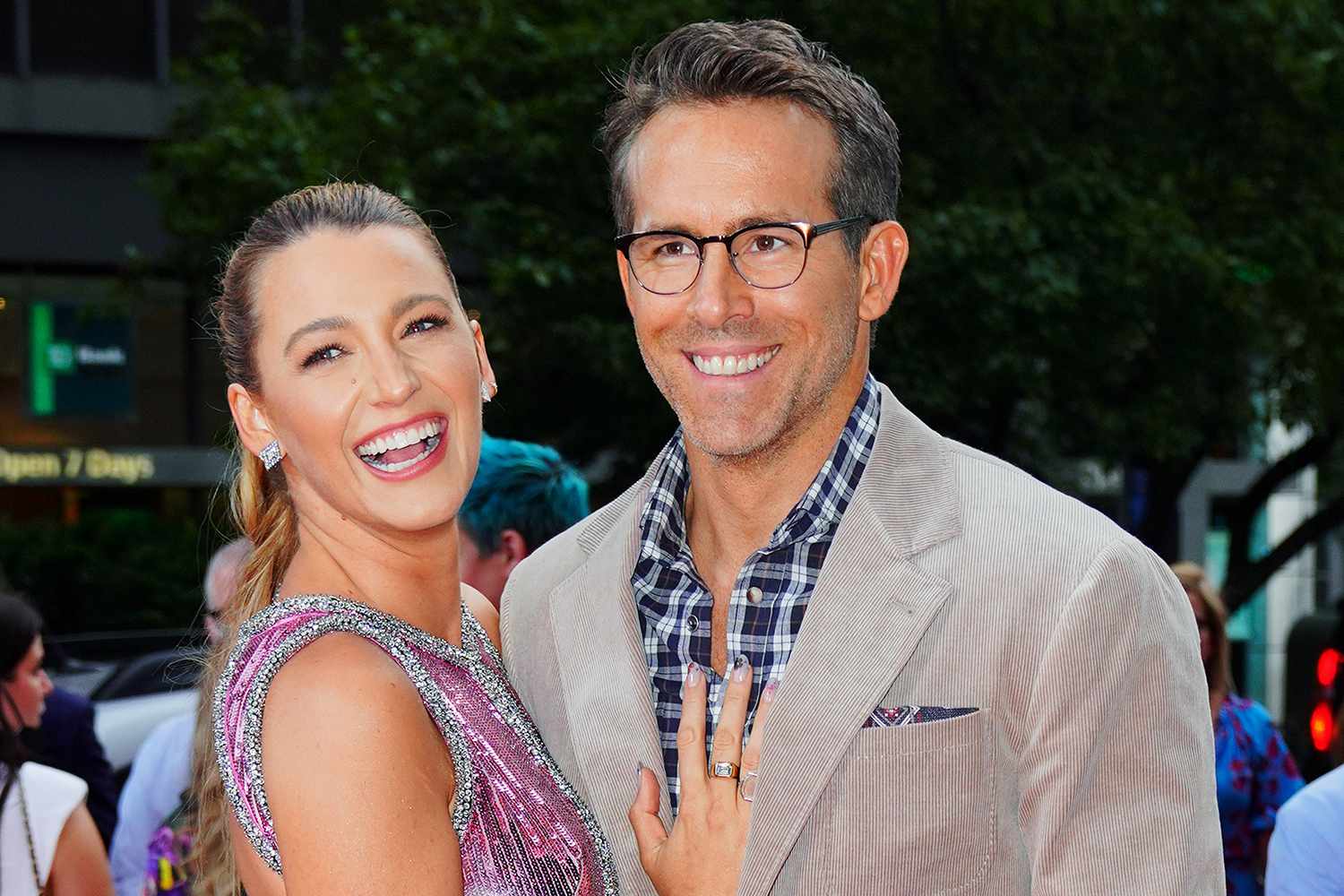 Blake Lively's Hilarious Drawing Reposted by Ryan Reynolds - You Won't Believe Her Reaction! 13