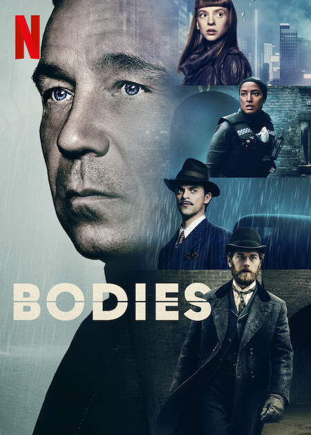 Uncover the Mind-Snapping Secrets of Netflix Bodies - A Thrilling Detective Drama Series! 9