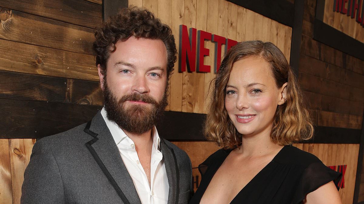 Danny Masterson's Shocking Decision: Full Custody of Daughter Given to Estranged Wife After Rape Conviction 15