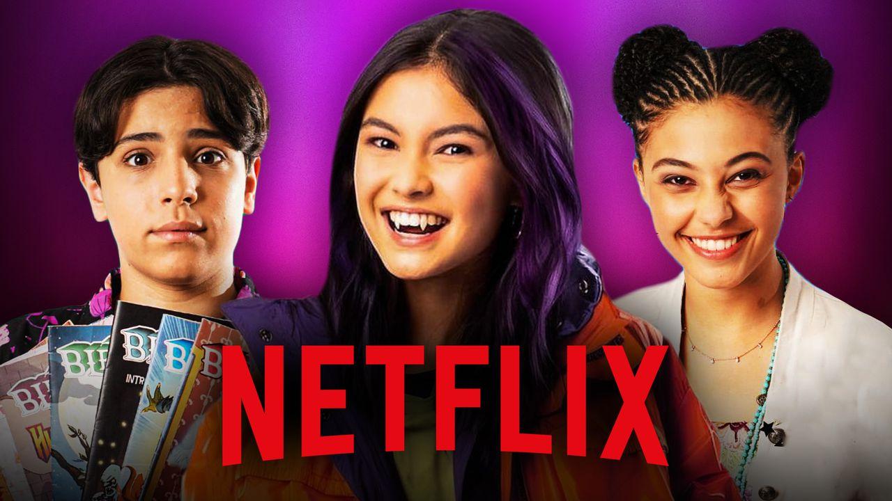 Netflix's I Woke Up a Vampire: A Teen Comedy Series Filled with Supernatural Surprises! 12