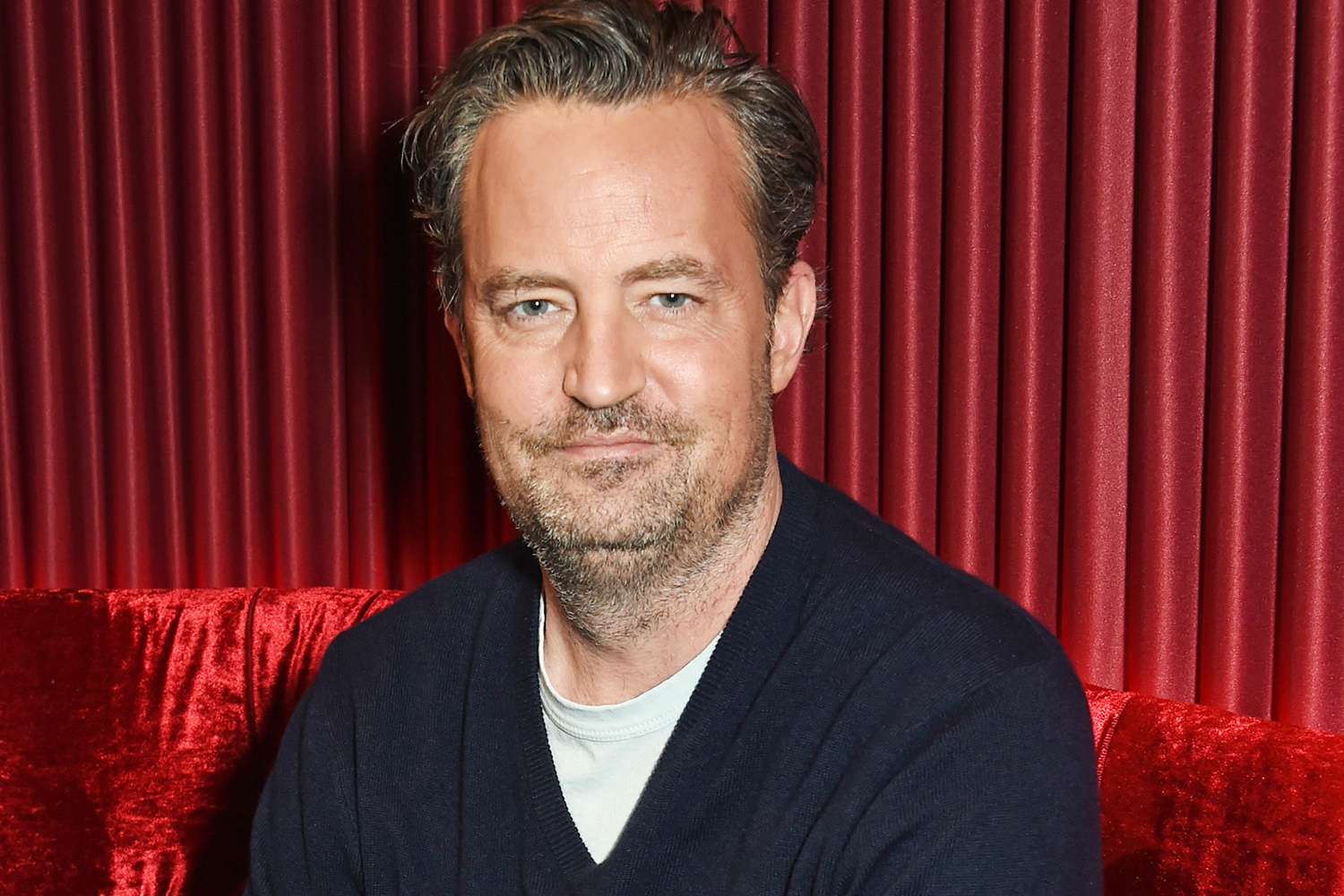 Friends' Matthew Perry Found Dead at Los Angeles Home: Shocking News Shakes Hollywood 7