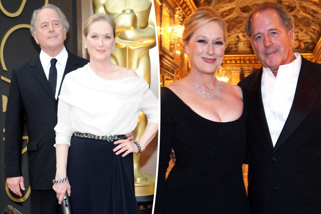 Meryl Streep's Shocking Marriage Update - Don Gummer Separates After 45 Years! 15