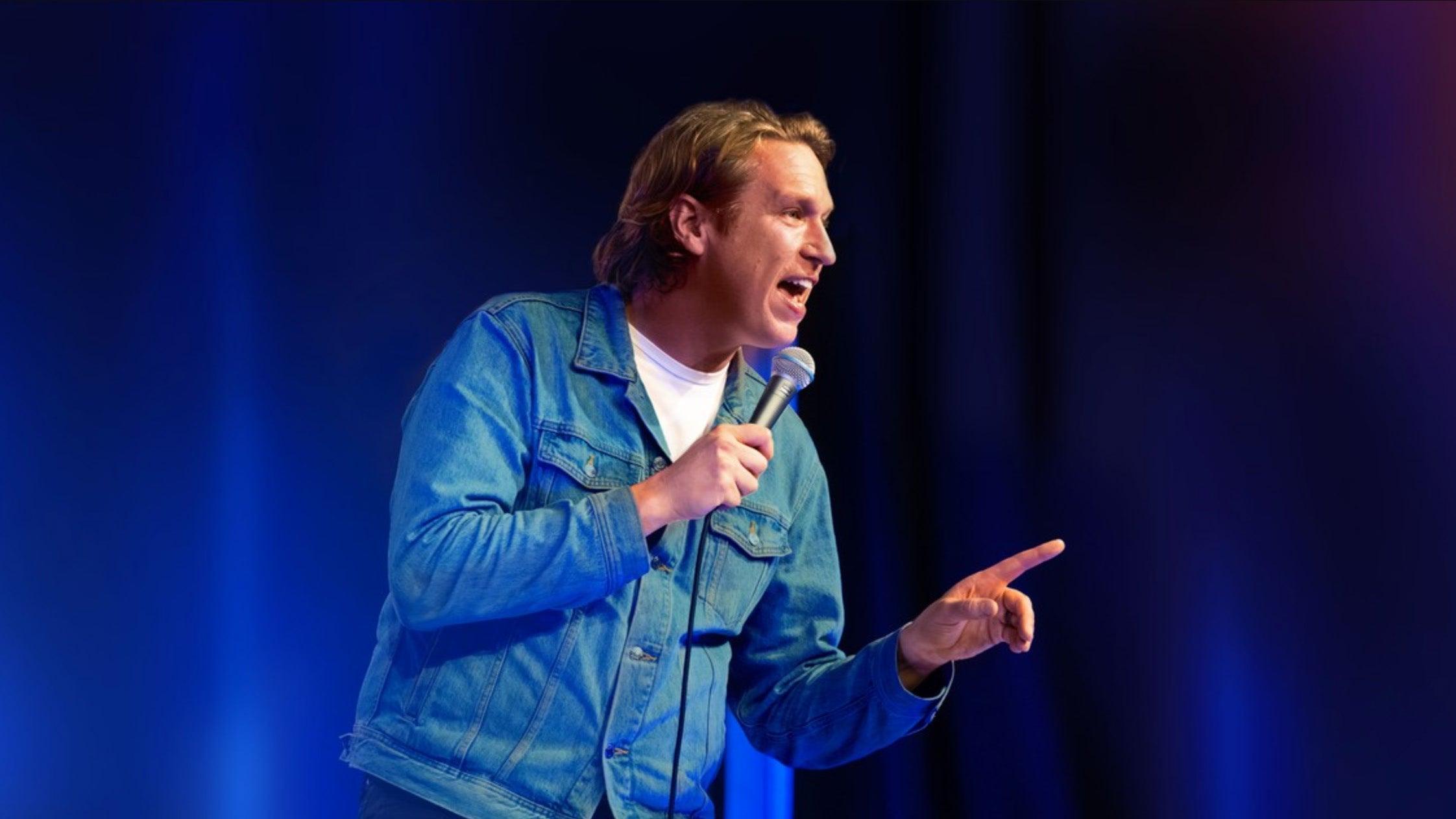 Netflix Pete Holmes: I Am Not for Everyone - Unleashing Irreverent Humor and Hilarious Insights! 15