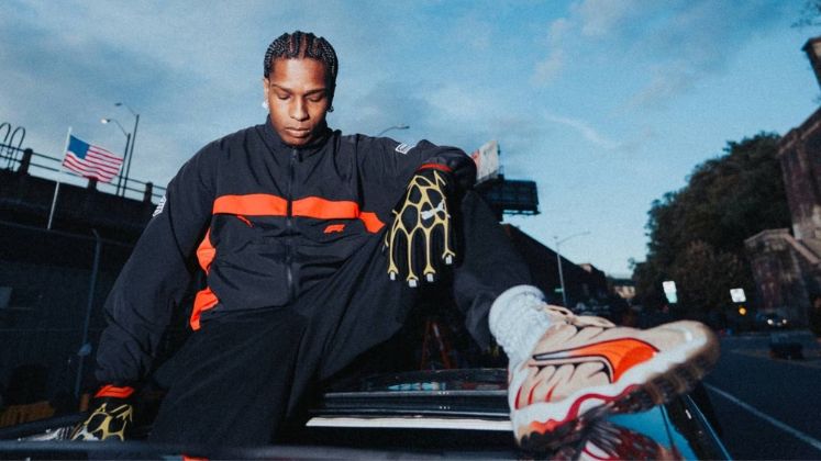 Puma Partners with A$AP Rocky as Creative Director for Formula 1 - Find Out More! 11