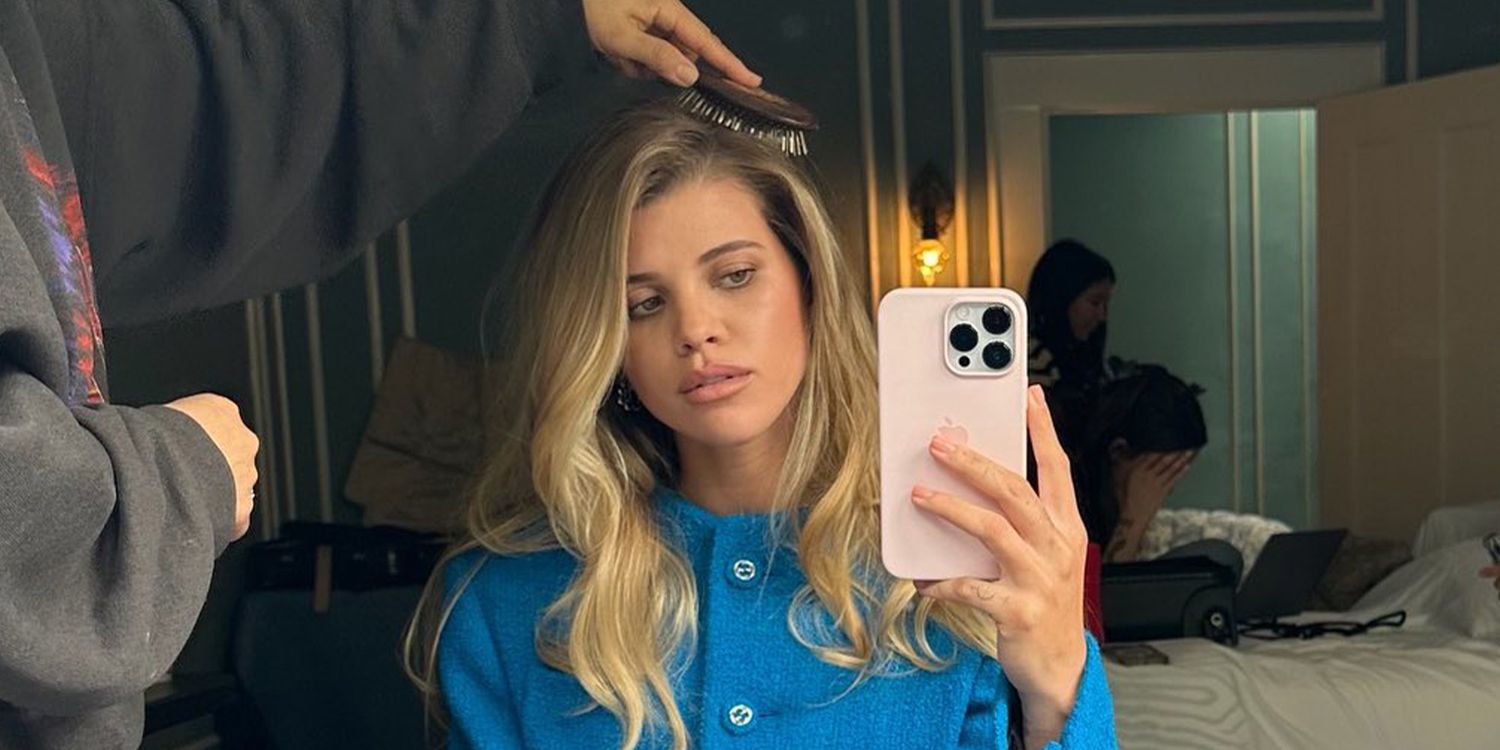 Sofia Richie Grainge Just Made Concealer Lips Cool Again - Here's Why You Need to Try It! 18