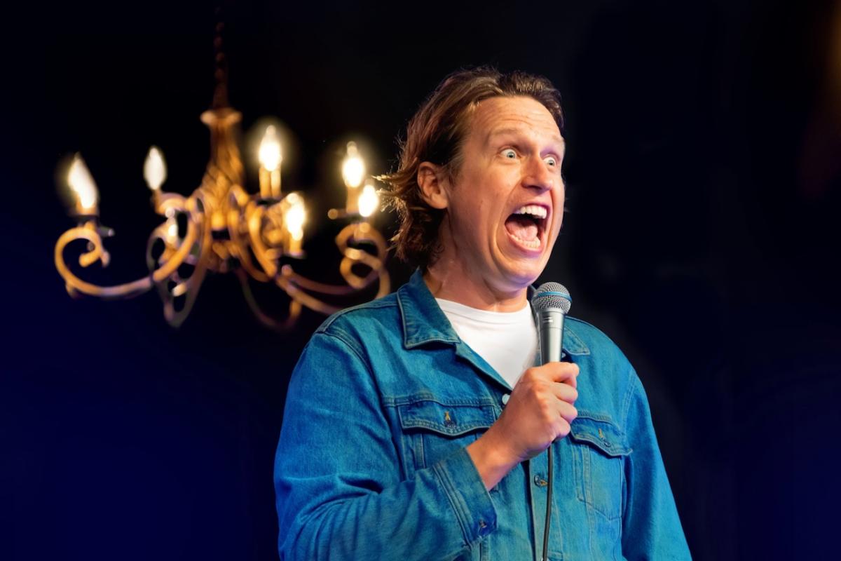 Netflix Pete Holmes: I Am Not for Everyone - Unleashing Irreverent Humor and Hilarious Insights! 13