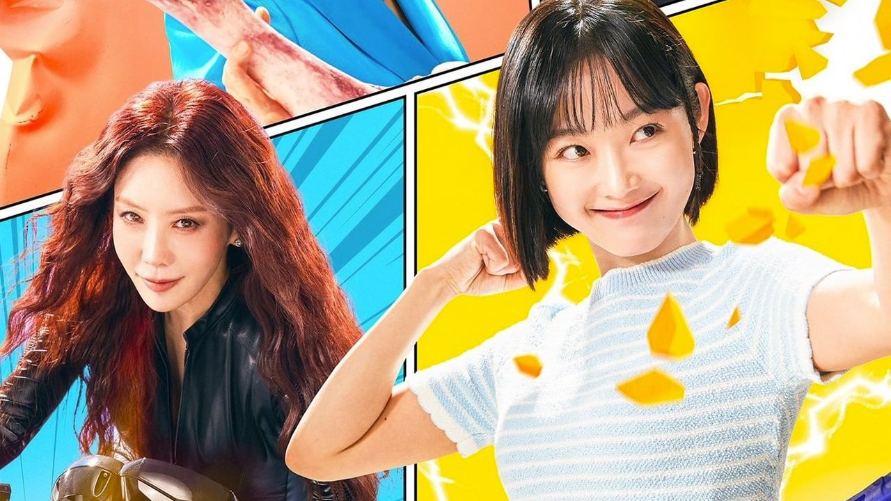 Netflix's Strong Girl Nam-soon: A Must-Watch K-Drama Series That Will Leave You Begging for More! 12