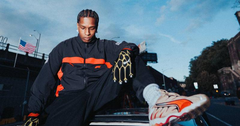 Puma Partners with A$AP Rocky as Creative Director for Formula 1 - Find Out More! 12
