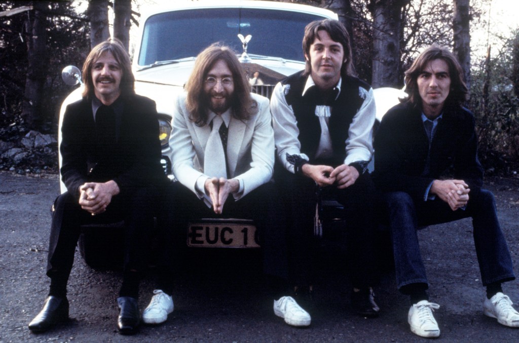 Exclusive: The Beatles Unveil Emotional 'Final Song' Now and Then - Must Listen Next Week! 12