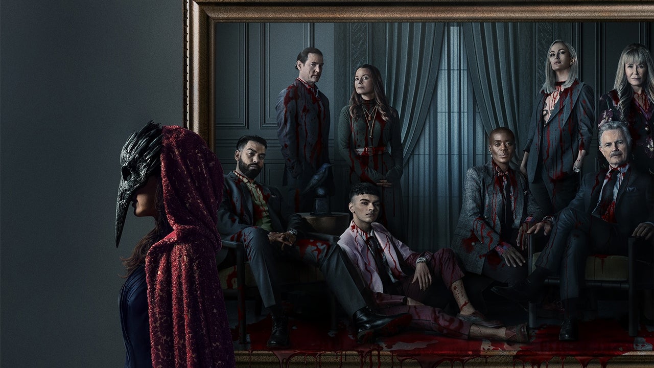 Netflix's Terrifying Adaptation of The Fall of the House of Usher Will Leave You Breathless 15